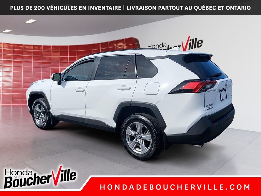 Toyota RAV4 XLE 2024 à Terrebonne, Québec - 9 - w1024h768px