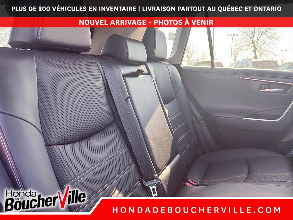 Toyota RAV4 Limited 2024 à Terrebonne, Québec - 19 - w1024h768px