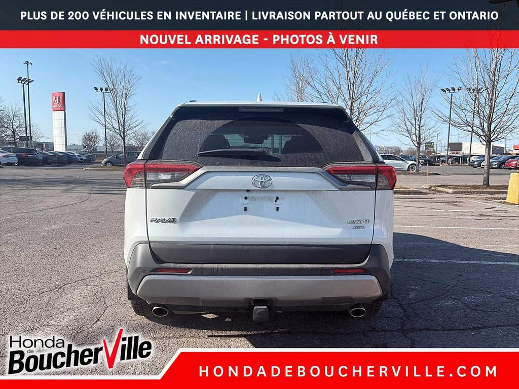 Toyota RAV4 Limited 2024 à Terrebonne, Québec - 7 - w1024h768px