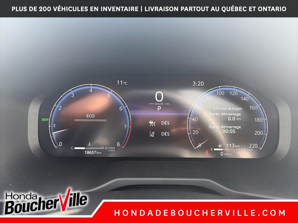 Toyota RAV4 Limited 2024 à Terrebonne, Québec - 29 - w1024h768px
