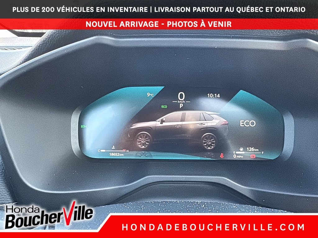 Toyota RAV4 Limited 2024 à Terrebonne, Québec - 29 - w1024h768px