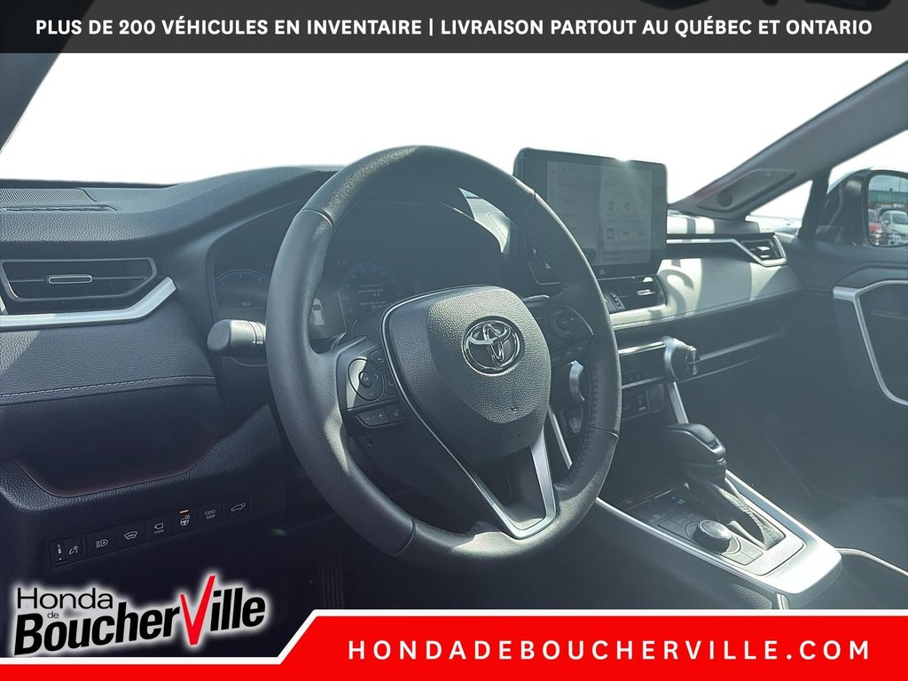 Toyota RAV4 Limited 2024 à Terrebonne, Québec - 25 - w1024h768px