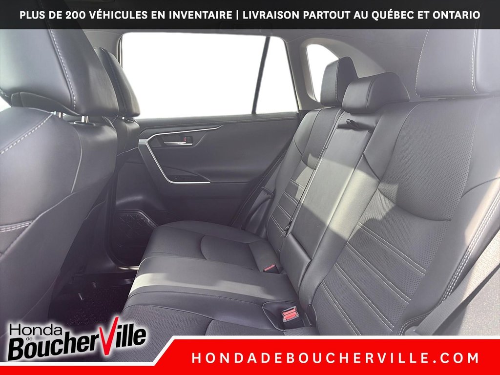 Toyota RAV4 Limited 2024 à Terrebonne, Québec - 17 - w1024h768px