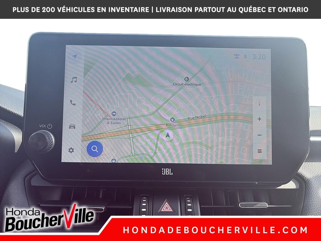 Toyota RAV4 Limited 2024 à Terrebonne, Québec - 33 - w1024h768px