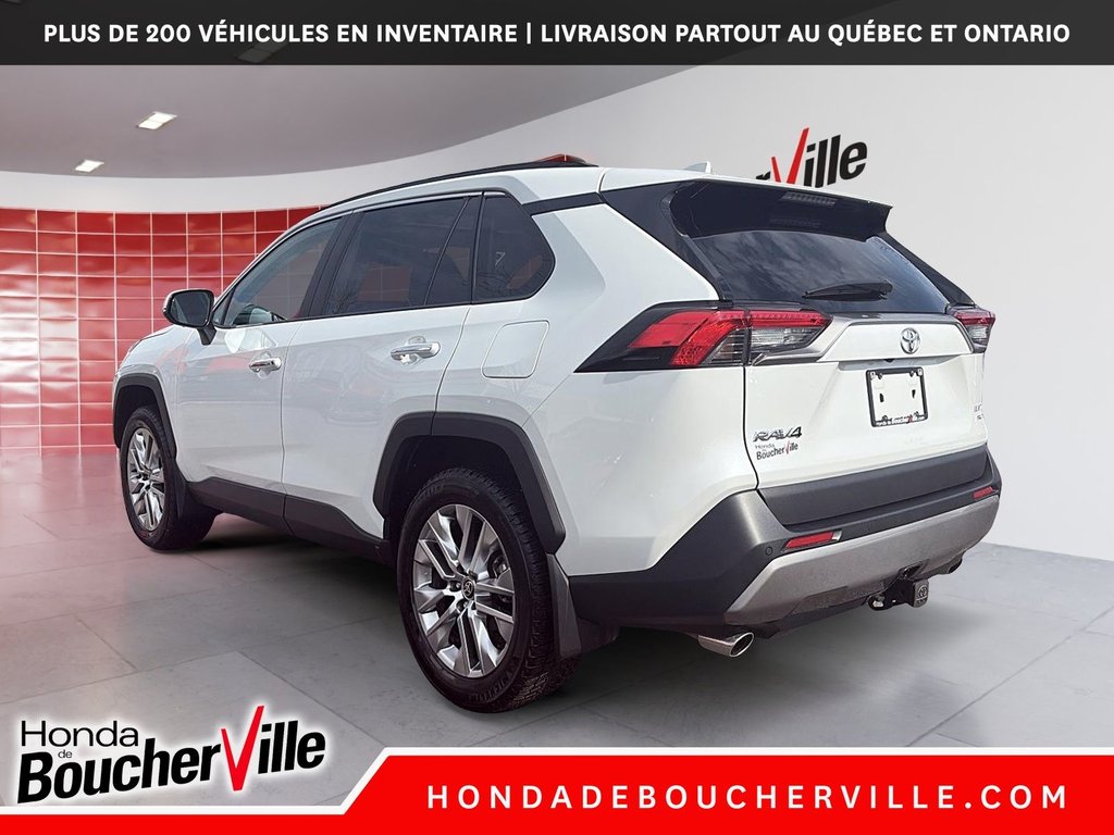 Toyota RAV4 Limited 2024 à Terrebonne, Québec - 5 - w1024h768px