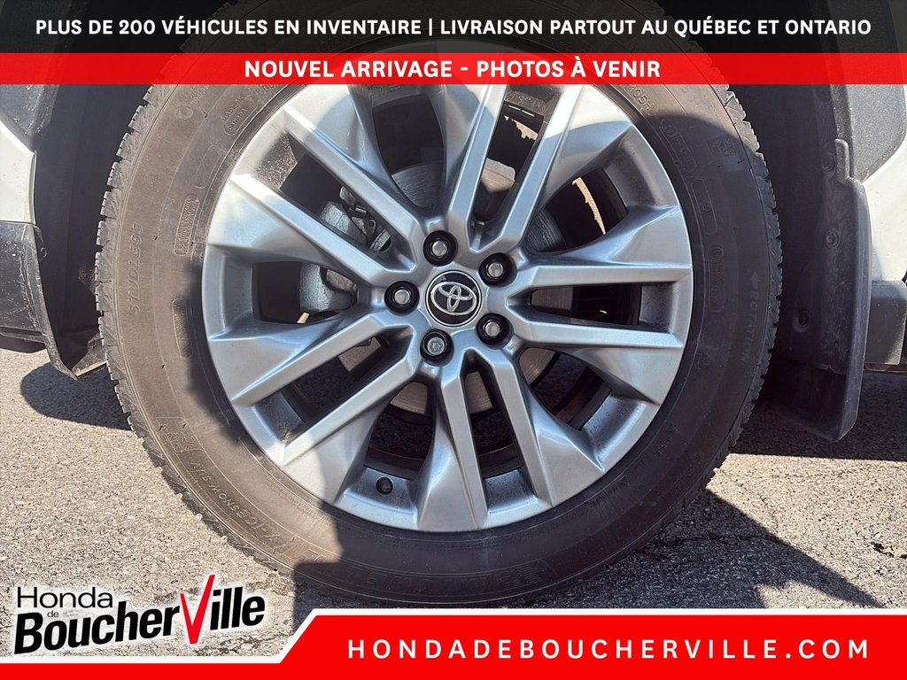 Toyota RAV4 Limited 2024 à Terrebonne, Québec - 15 - w1024h768px