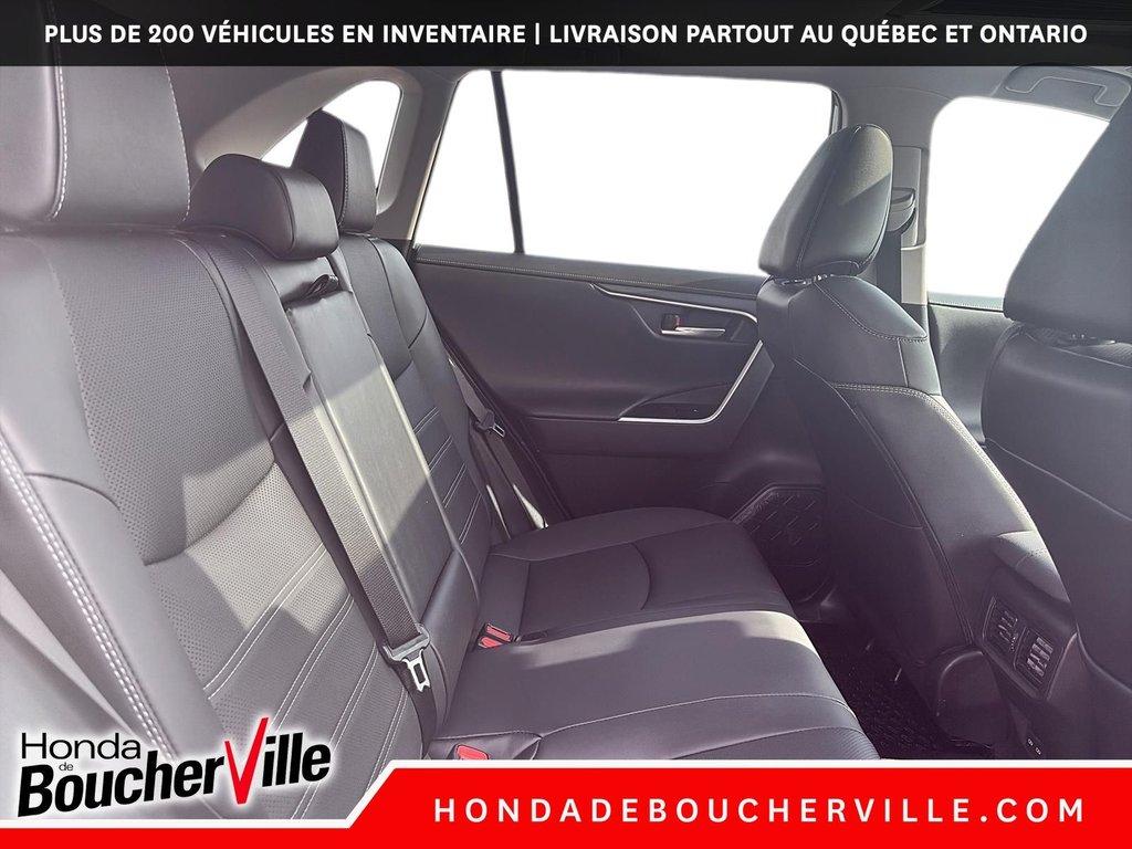 Toyota RAV4 Limited 2024 à Terrebonne, Québec - 19 - w1024h768px