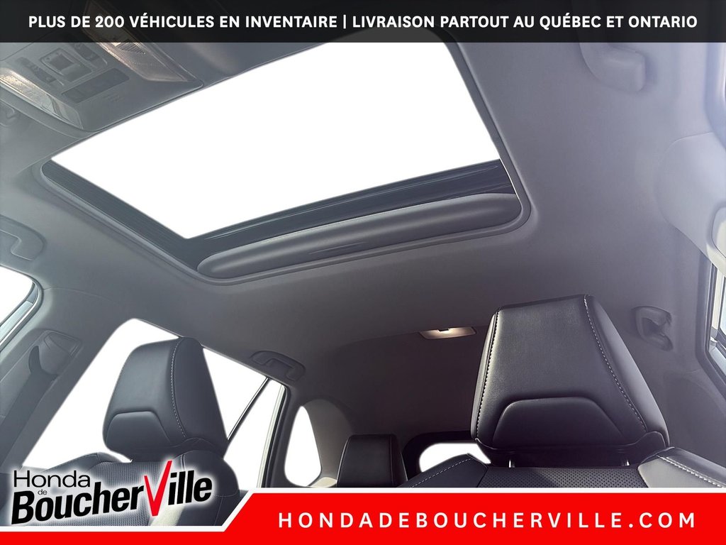 Toyota RAV4 Limited 2024 à Terrebonne, Québec - 39 - w1024h768px