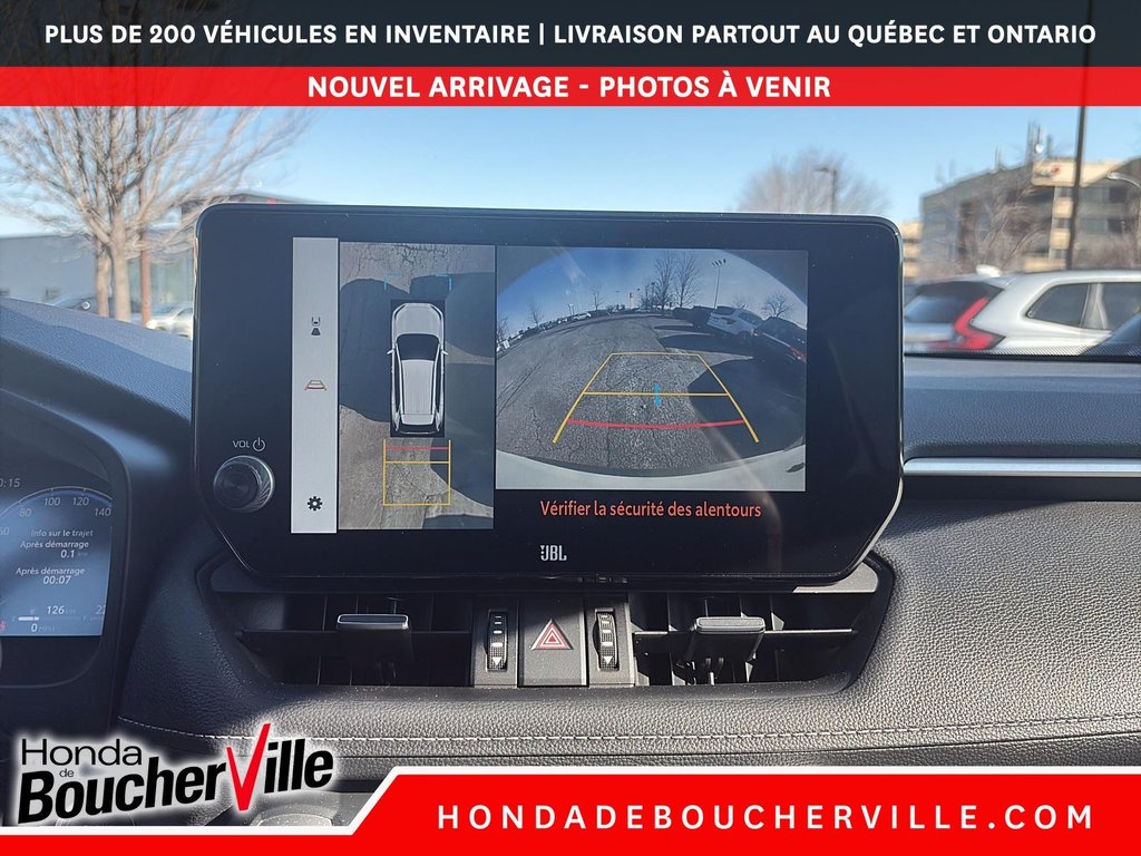 Toyota RAV4 Limited 2024 à Terrebonne, Québec - 35 - w1024h768px