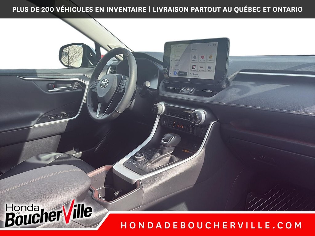 Toyota RAV4 Limited 2024 à Terrebonne, Québec - 23 - w1024h768px