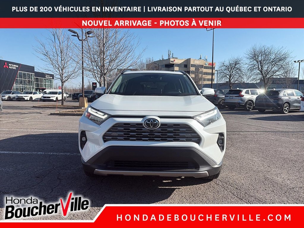 Toyota RAV4 Limited 2024 à Terrebonne, Québec - 13 - w1024h768px