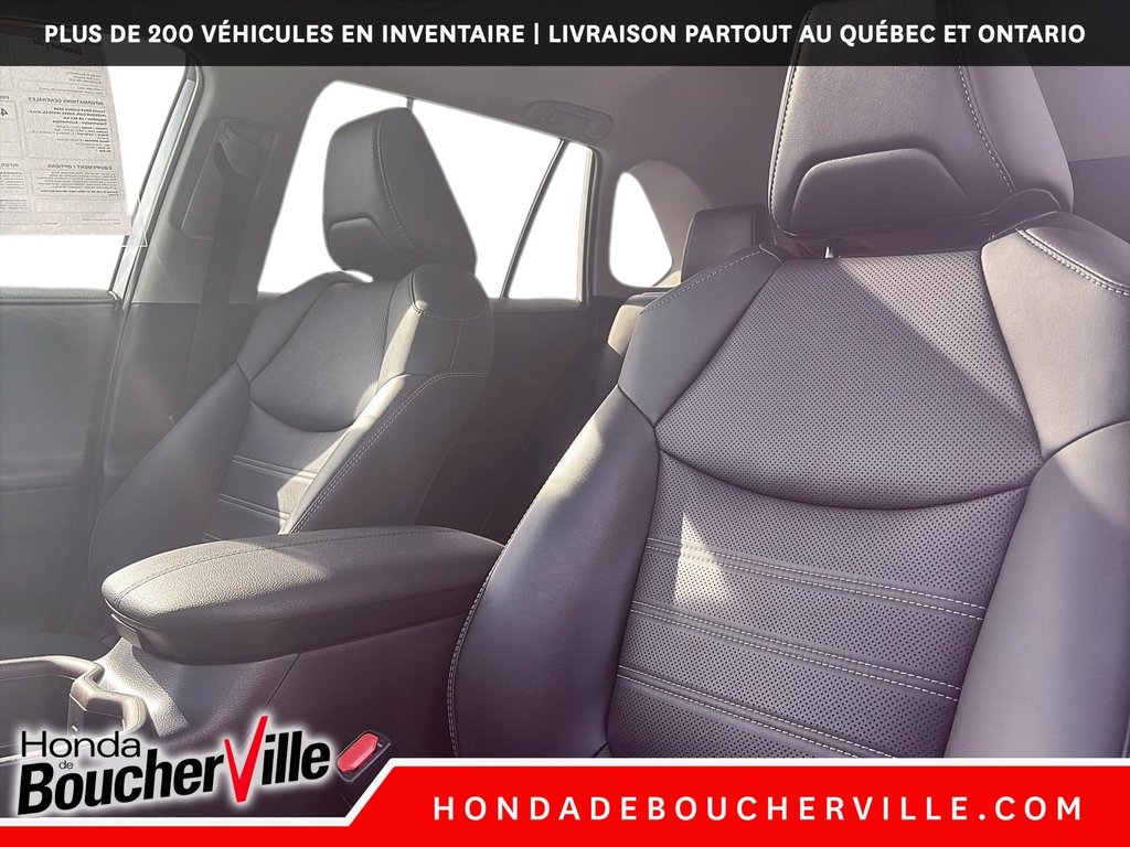 Toyota RAV4 Limited 2024 à Terrebonne, Québec - 37 - w1024h768px