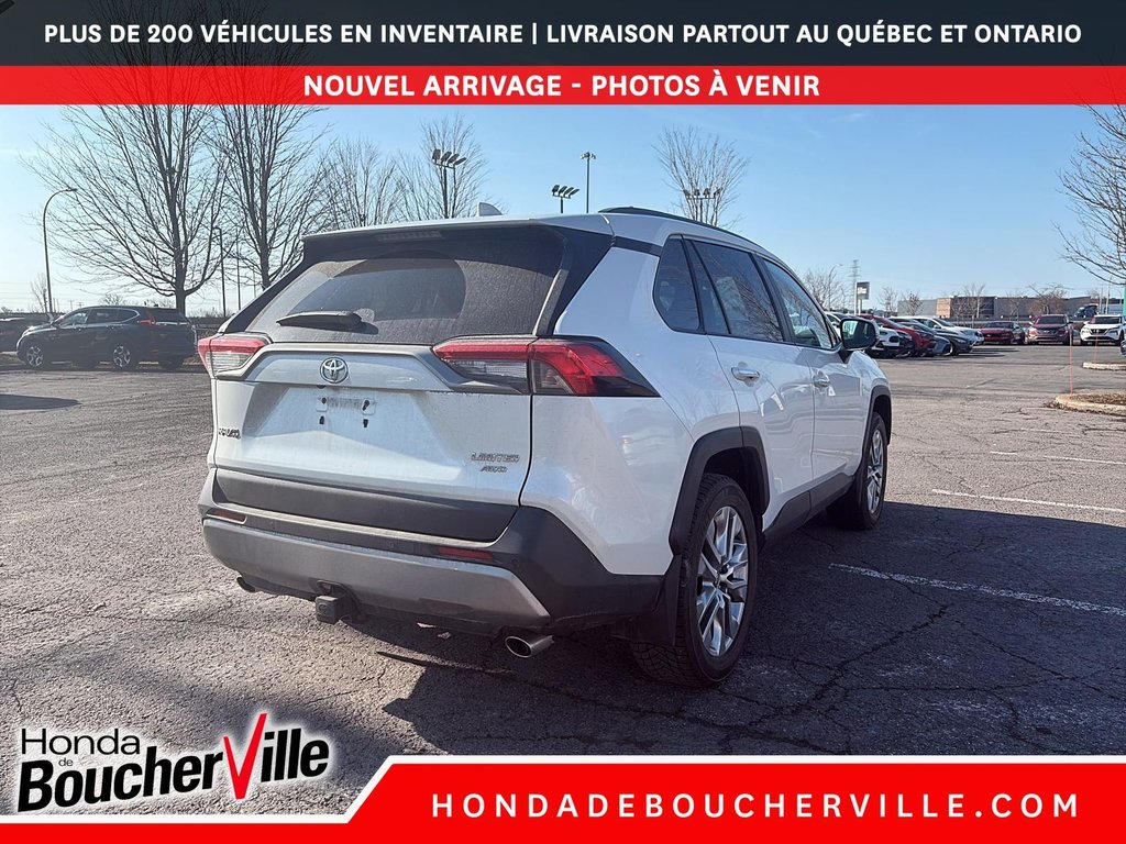 Toyota RAV4 Limited 2024 à Terrebonne, Québec - 9 - w1024h768px