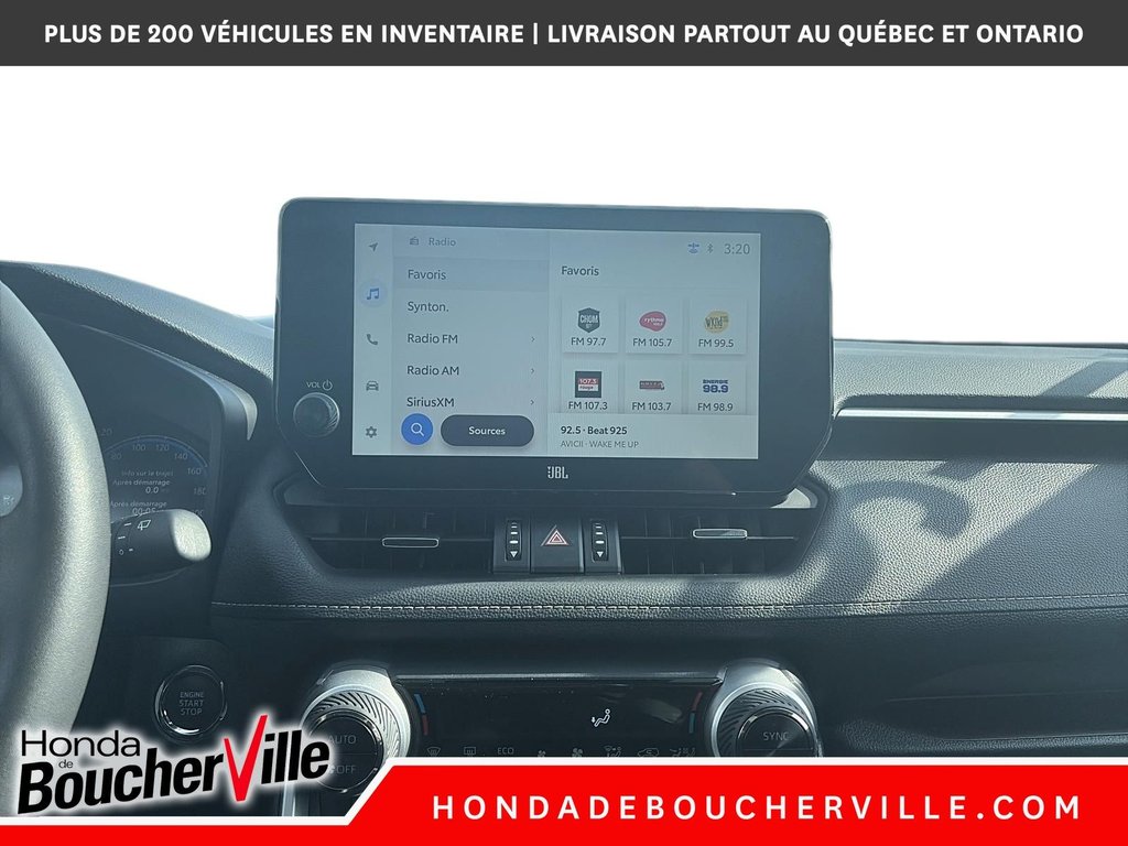 Toyota RAV4 Limited 2024 à Terrebonne, Québec - 31 - w1024h768px