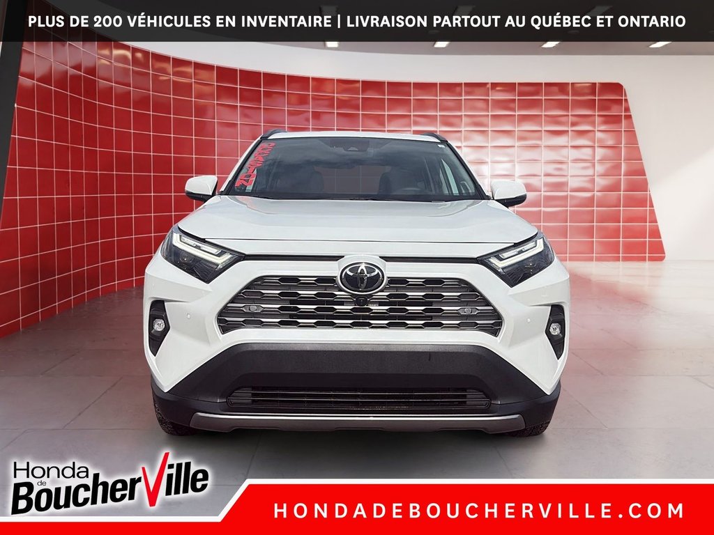 Toyota RAV4 Limited 2024 à Terrebonne, Québec - 13 - w1024h768px