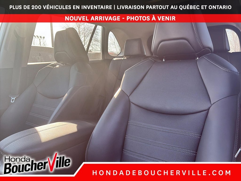 Toyota RAV4 Limited 2024 à Terrebonne, Québec - 39 - w1024h768px
