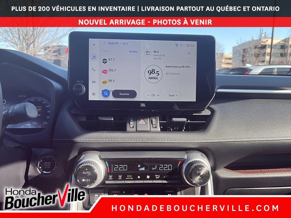 Toyota RAV4 Limited 2024 à Terrebonne, Québec - 31 - w1024h768px