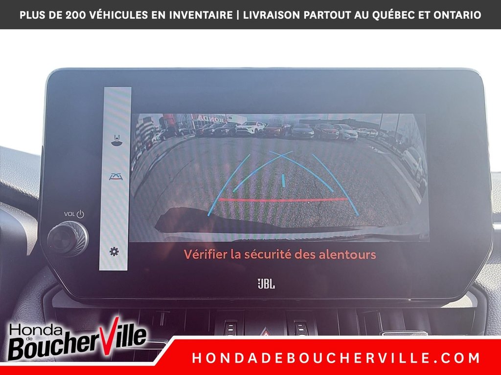 Toyota RAV4 Limited 2024 à Terrebonne, Québec - 35 - w1024h768px
