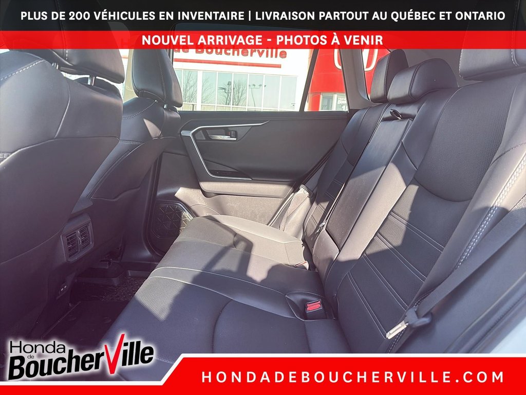 Toyota RAV4 Limited 2024 à Terrebonne, Québec - 17 - w1024h768px