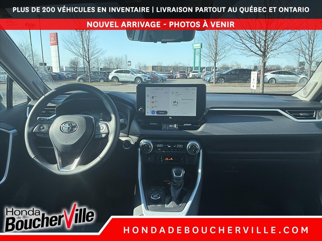 Toyota RAV4 Limited 2024 à Terrebonne, Québec - 21 - w1024h768px