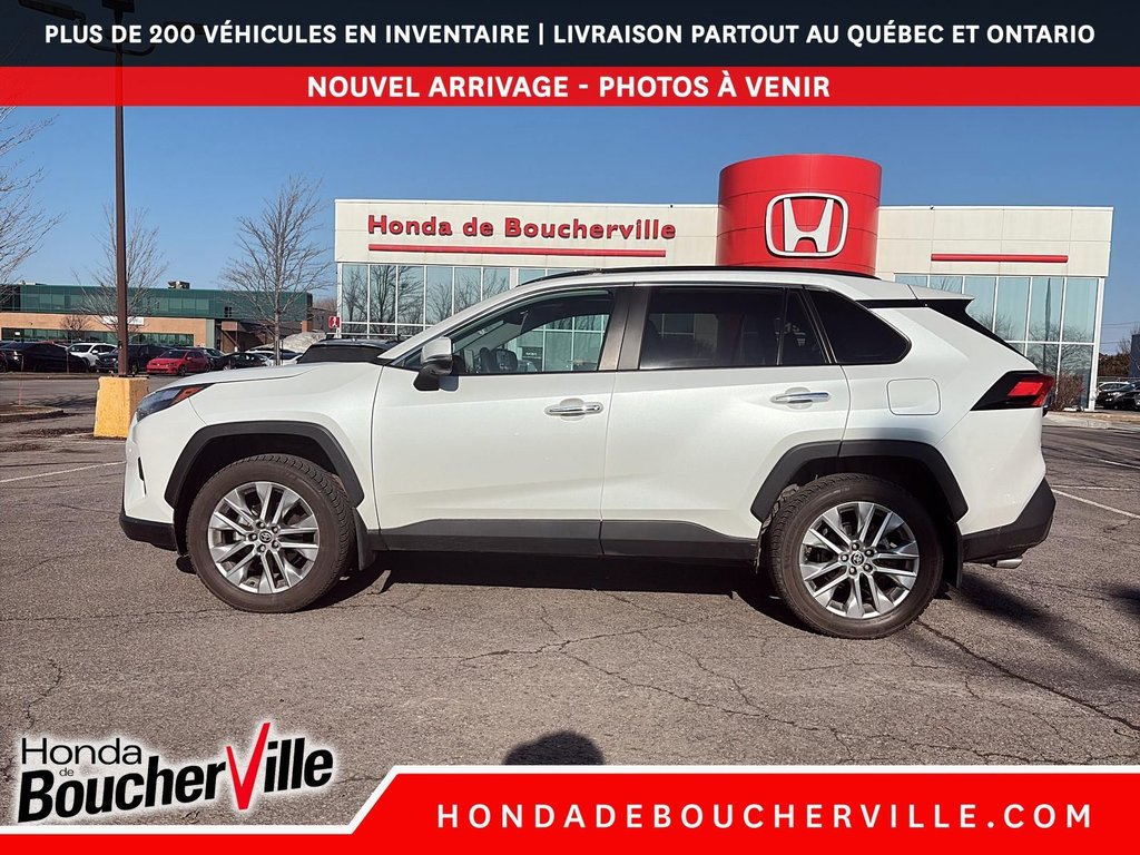 Toyota RAV4 Limited 2024 à Terrebonne, Québec - 3 - w1024h768px