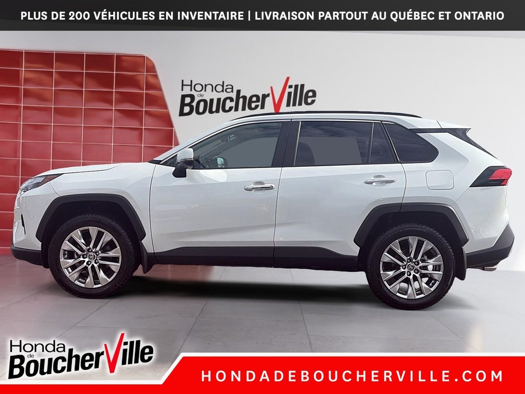 Toyota RAV4 Limited 2024 à Terrebonne, Québec - 3 - w1024h768px