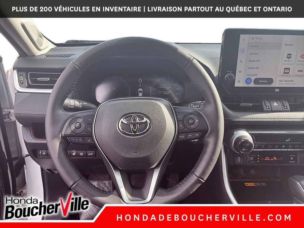 Toyota RAV4 Limited 2024 à Terrebonne, Québec - 27 - w1024h768px