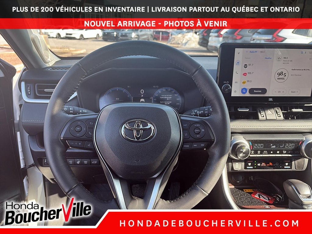 Toyota RAV4 Limited 2024 à Terrebonne, Québec - 27 - w1024h768px