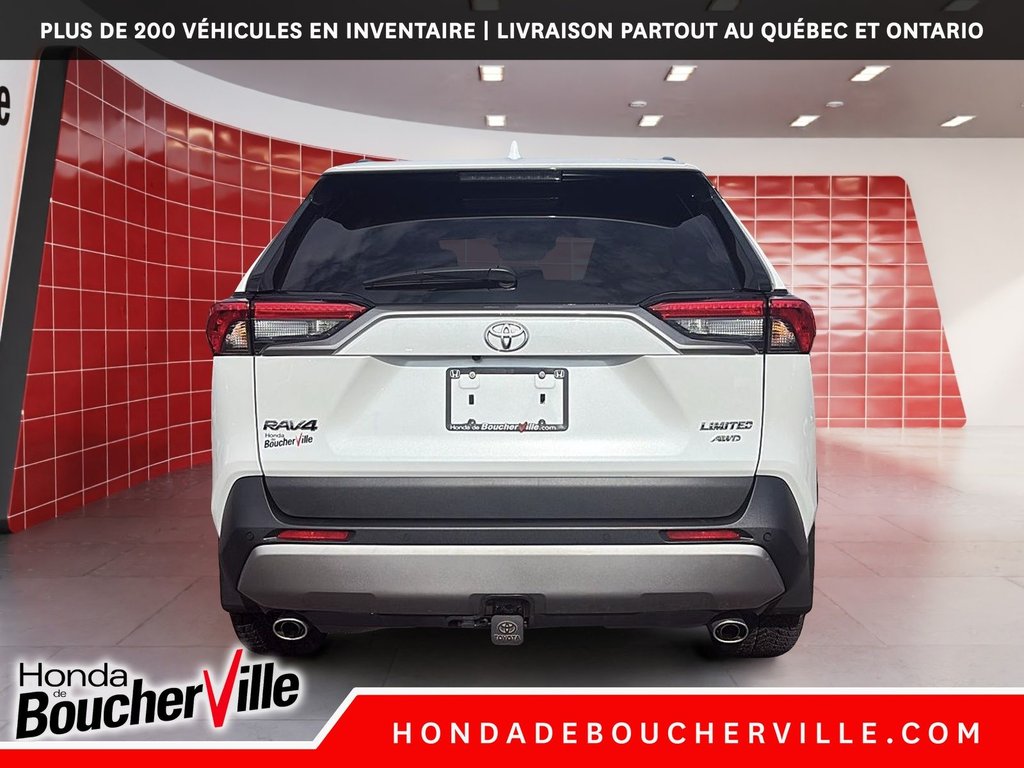 Toyota RAV4 Limited 2024 à Terrebonne, Québec - 7 - w1024h768px