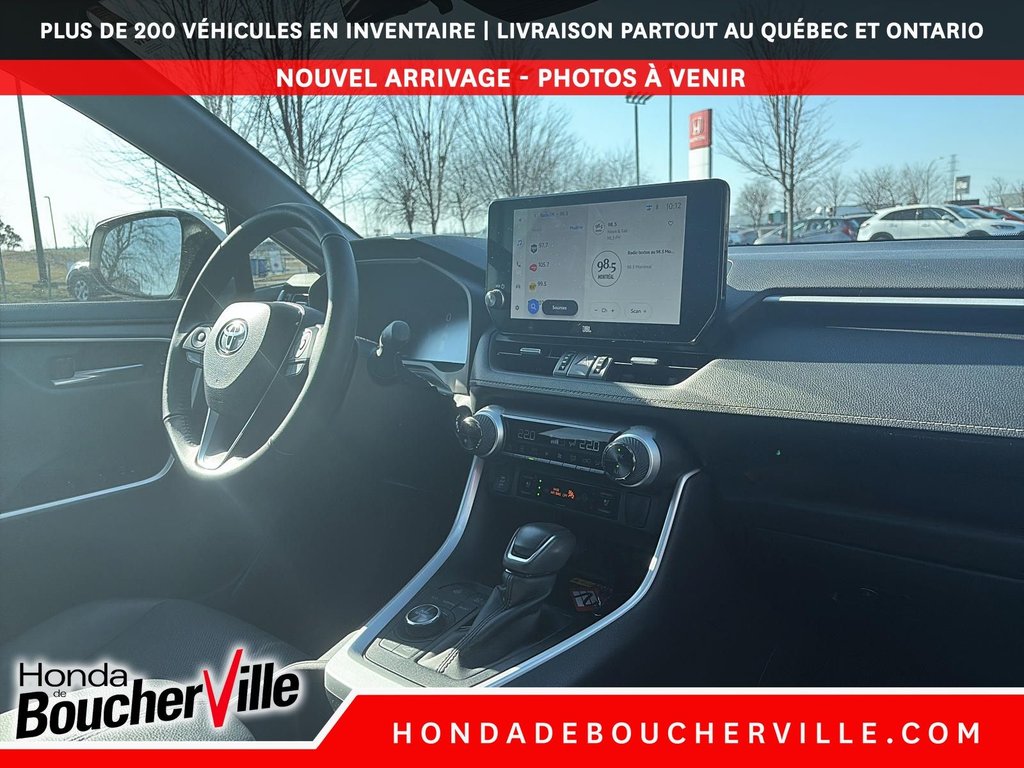Toyota RAV4 Limited 2024 à Terrebonne, Québec - 23 - w1024h768px