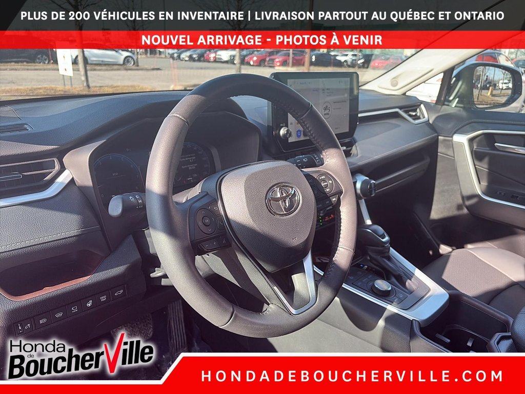 Toyota RAV4 Limited 2024 à Terrebonne, Québec - 25 - w1024h768px