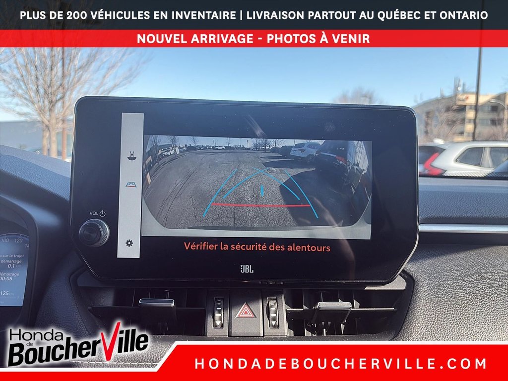 Toyota RAV4 Limited 2024 à Terrebonne, Québec - 37 - w1024h768px