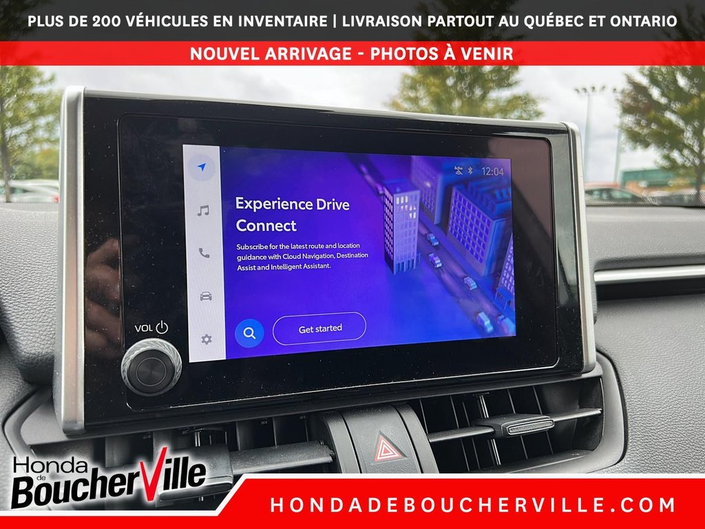 2024 Toyota RAV4 LE in Terrebonne, Quebec - 21 - w1024h768px