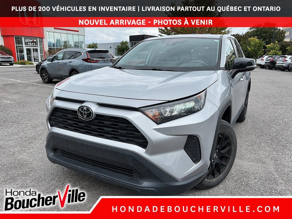 2024 Toyota RAV4 LE in Terrebonne, Quebec - 3 - w1024h768px