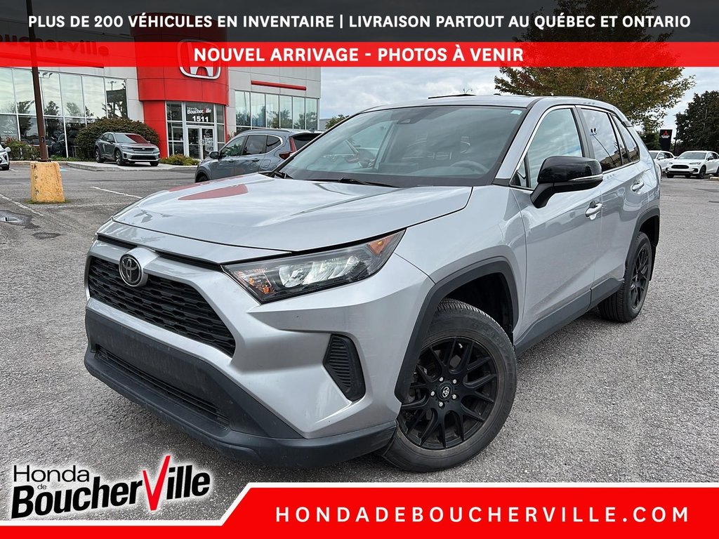 2024 Toyota RAV4 LE in Terrebonne, Quebec - 2 - w1024h768px