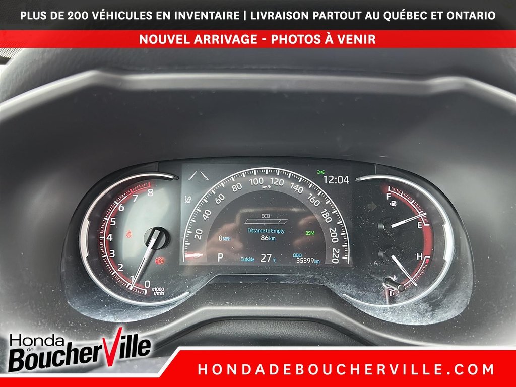 2024 Toyota RAV4 LE in Terrebonne, Quebec - 23 - w1024h768px