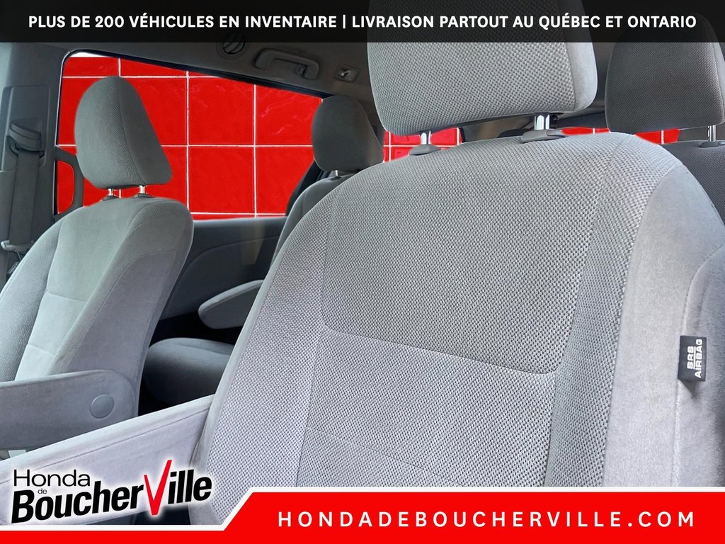 Toyota Sienna  2017 à Terrebonne, Québec - 21 - w1024h768px