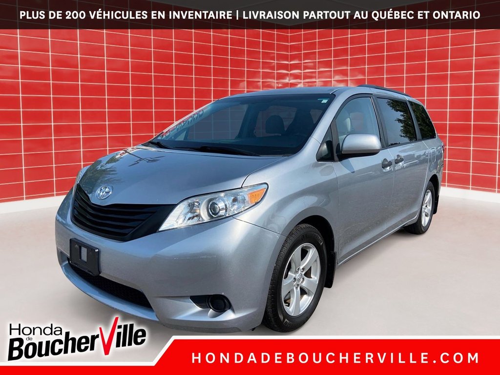 Toyota Sienna  2017 à Terrebonne, Québec - 5 - w1024h768px