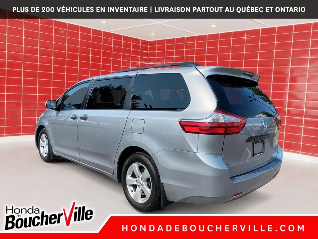 Toyota Sienna  2017 à Terrebonne, Québec - 13 - w1024h768px