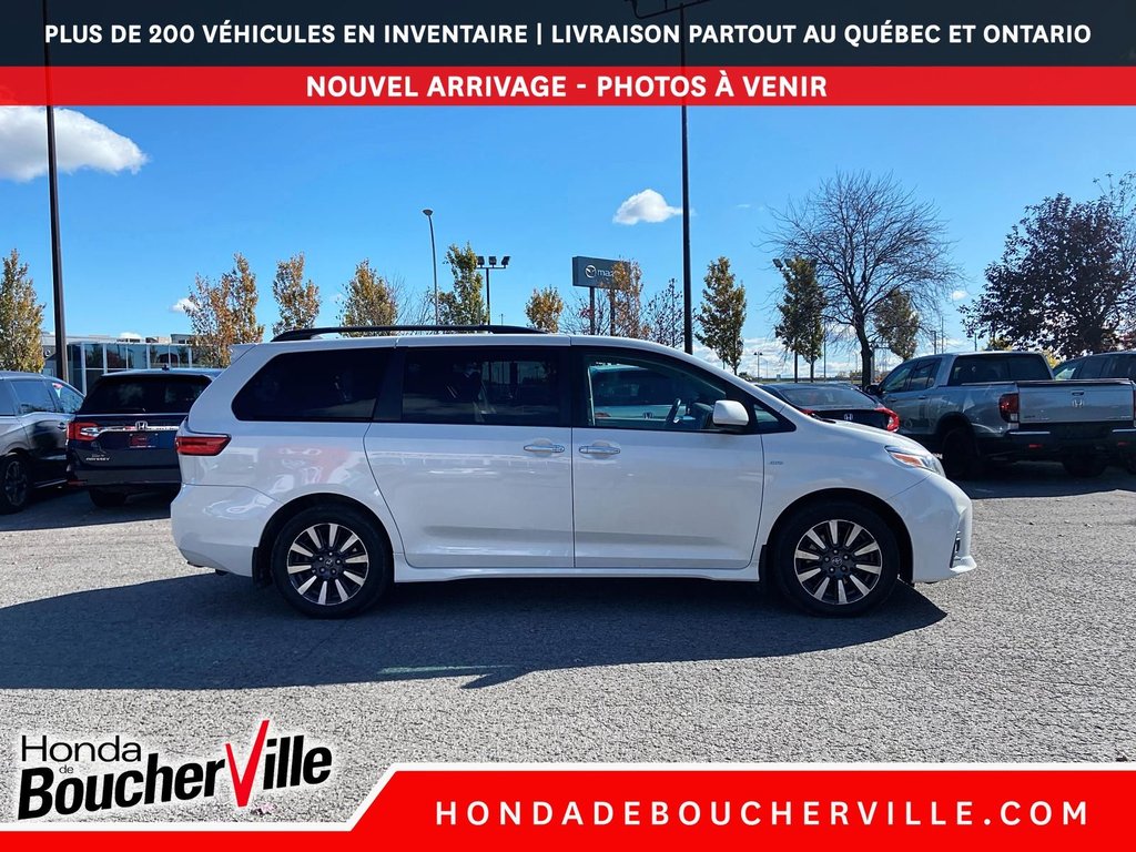 Toyota Sienna XLE 2018 à Terrebonne, Québec - 5 - w1024h768px