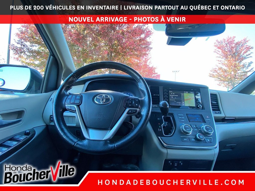 Toyota Sienna XLE 2018 à Terrebonne, Québec - 23 - w1024h768px