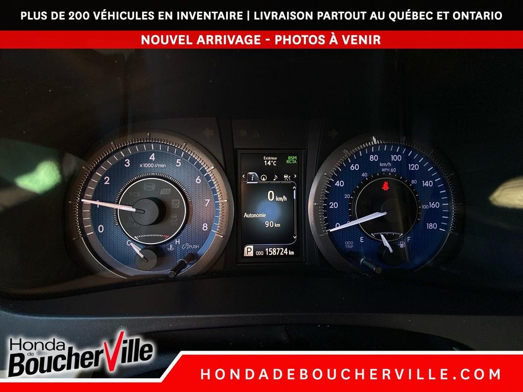 Toyota Sienna XLE 2018 à Terrebonne, Québec - 19 - w1024h768px