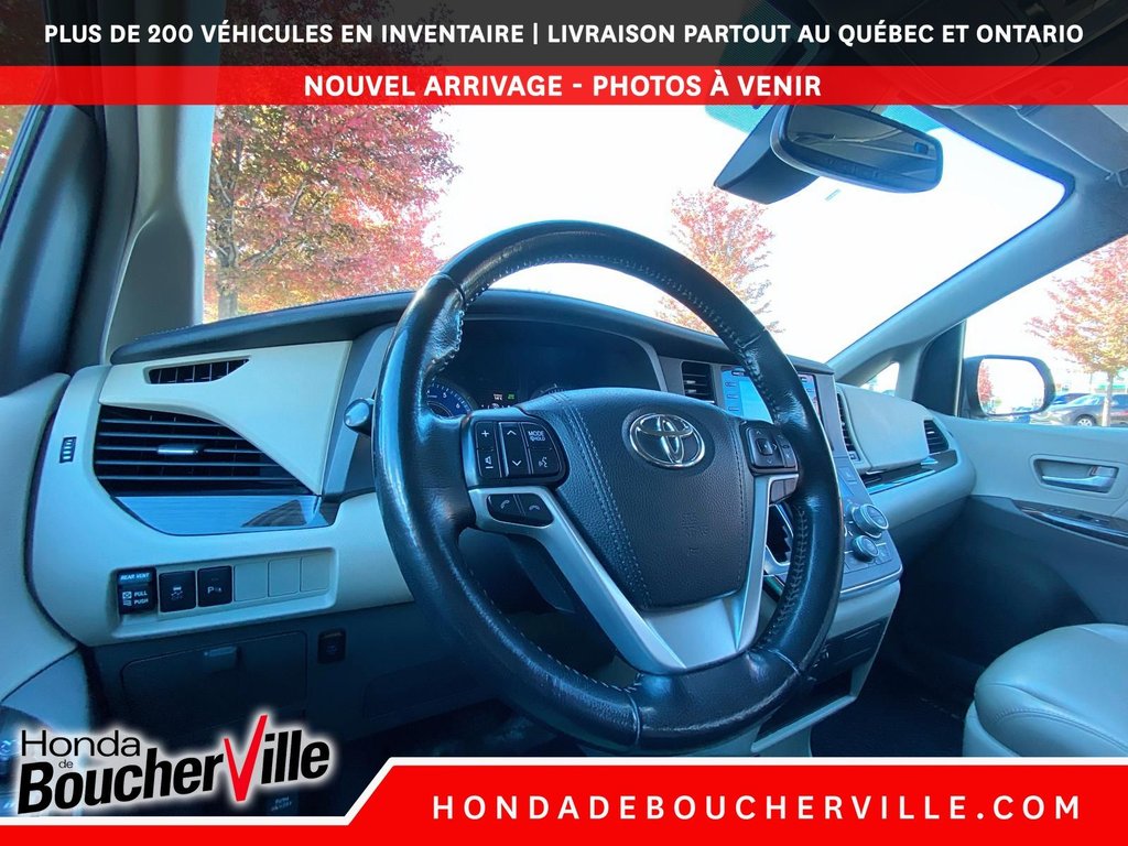 Toyota Sienna XLE 2018 à Terrebonne, Québec - 25 - w1024h768px
