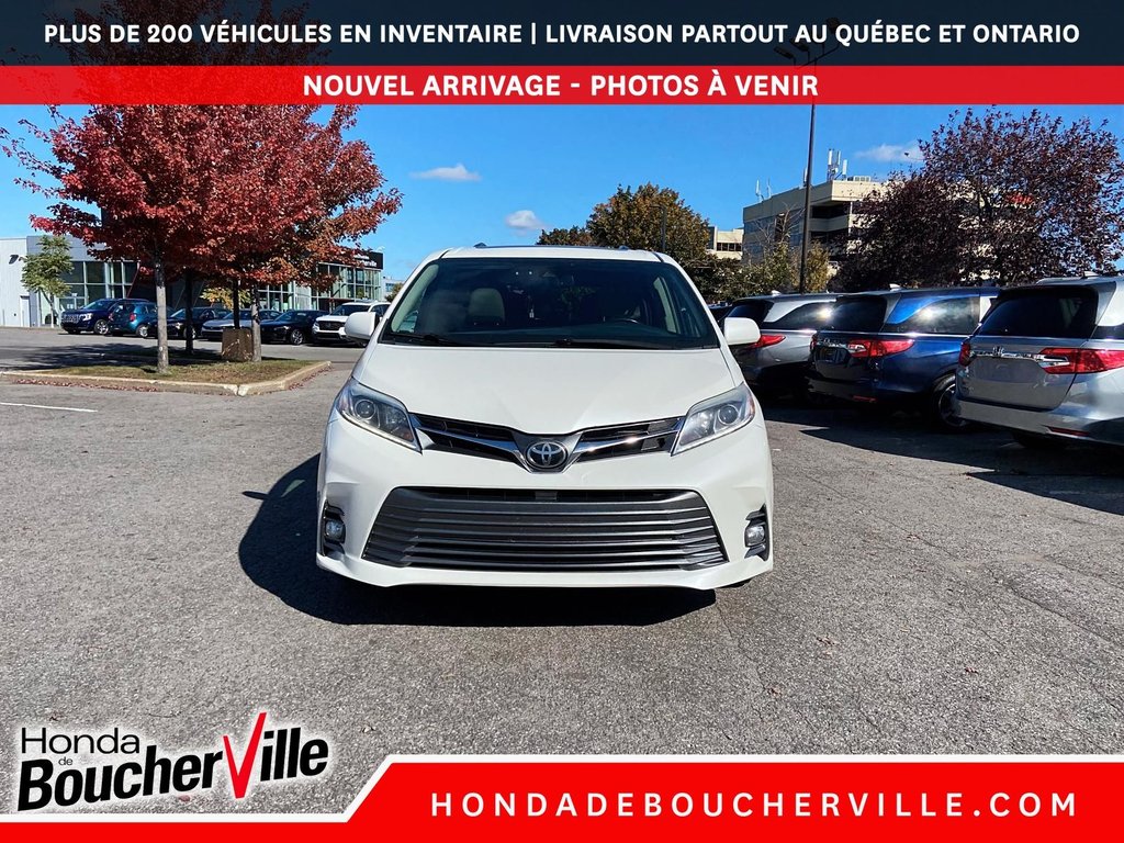 Toyota Sienna XLE 2018 à Terrebonne, Québec - 2 - w1024h768px