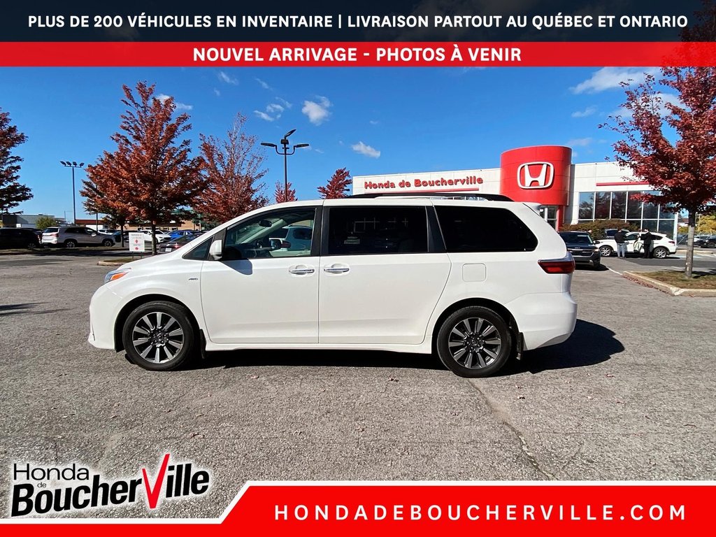 Toyota Sienna XLE 2018 à Terrebonne, Québec - 13 - w1024h768px