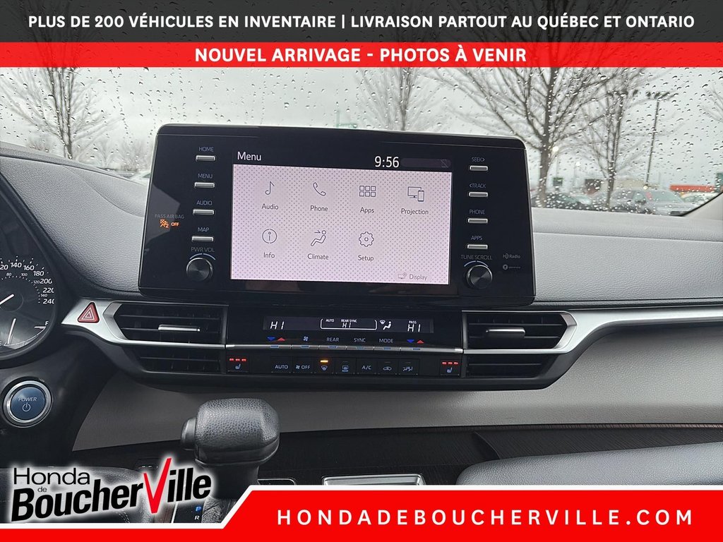 Toyota Sienna LE 2021 à Terrebonne, Québec - 31 - w1024h768px