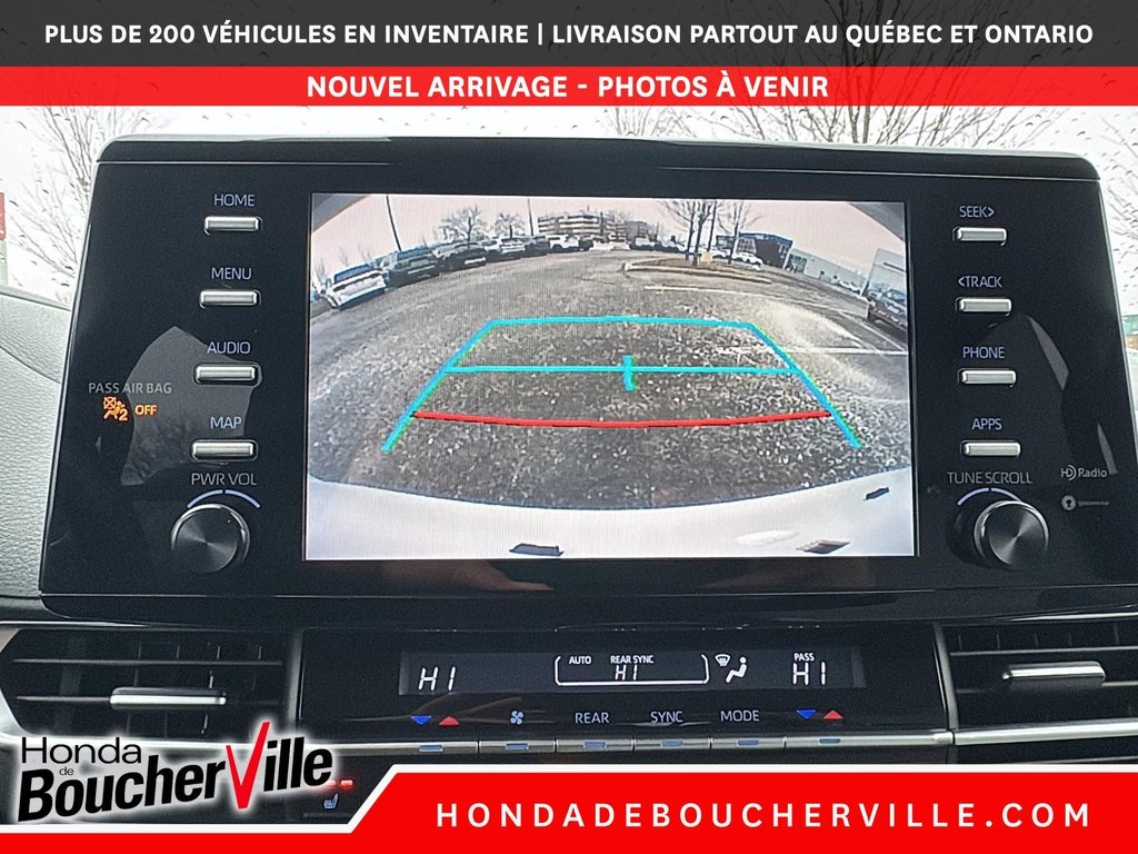 Toyota Sienna LE 2021 à Terrebonne, Québec - 32 - w1024h768px