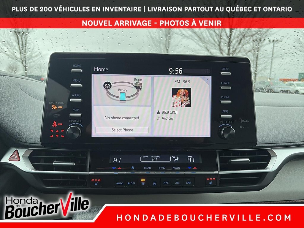 Toyota Sienna LE 2021 à Terrebonne, Québec - 30 - w1024h768px