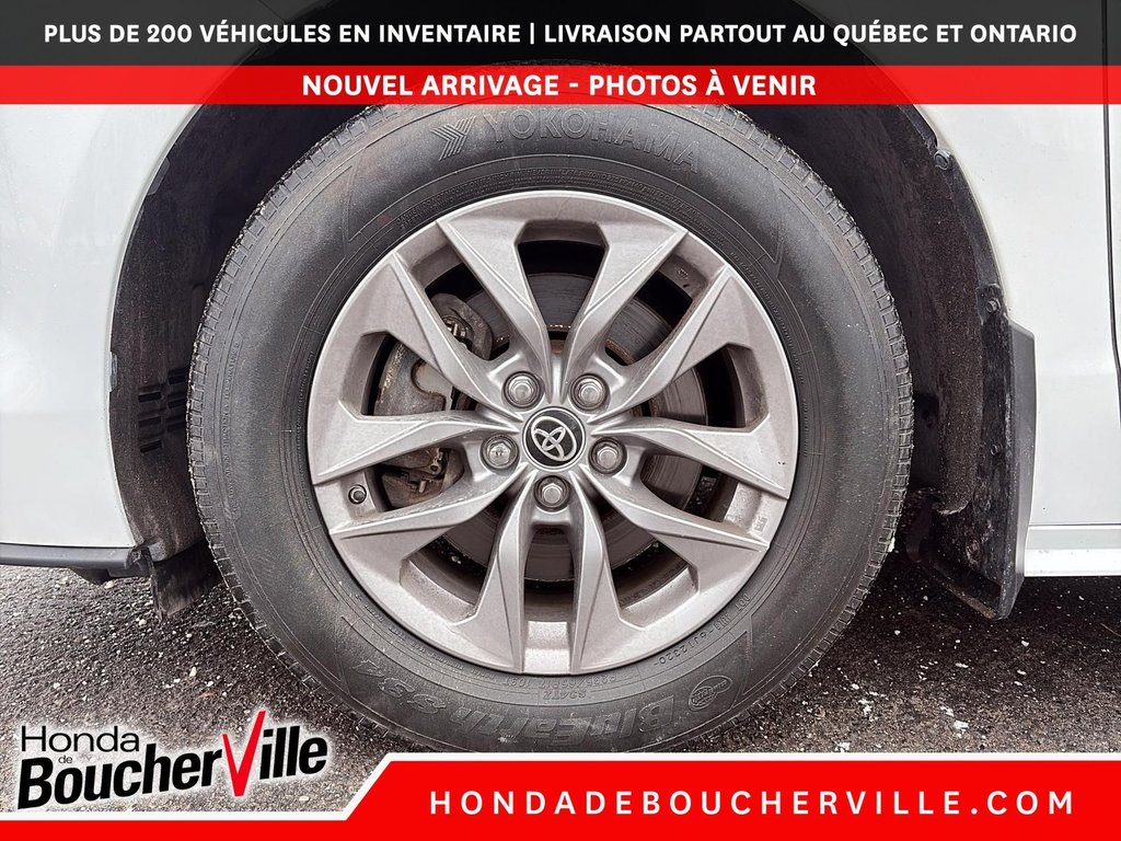 Toyota Sienna LE 2021 à Terrebonne, Québec - 15 - w1024h768px