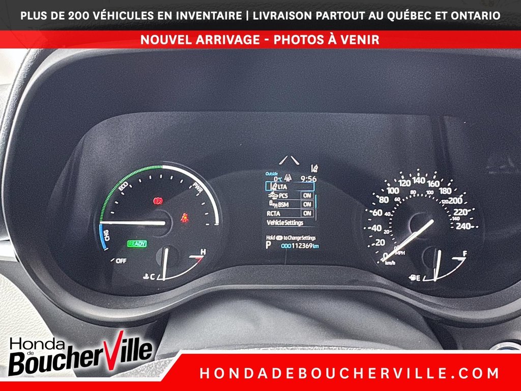 Toyota Sienna LE 2021 à Terrebonne, Québec - 29 - w1024h768px